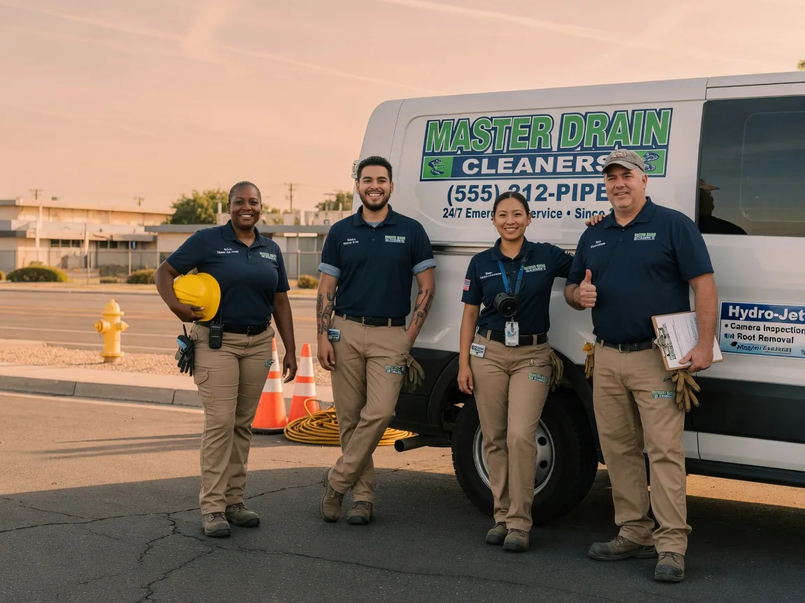 Drain Cleaning company in Margaret, AL
