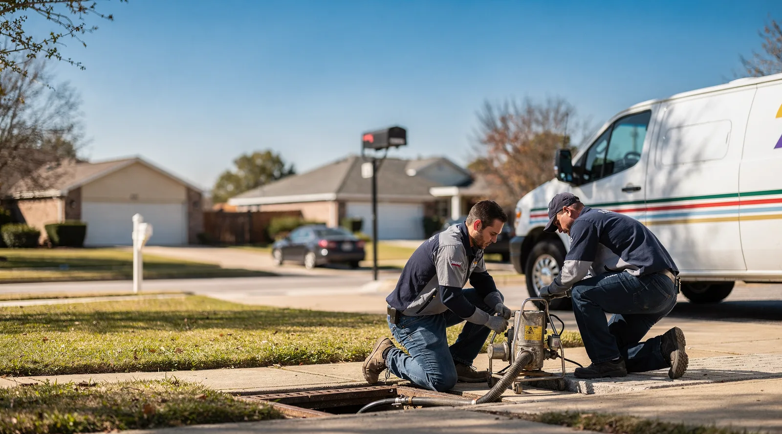 Drain Cleaning in Margaret, AL near me
